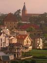 Dalat, the most popular of cities in Vietnams Central Highlands region, from the right angle, can look like a bit of old Europe, in the middle of Vietnam.